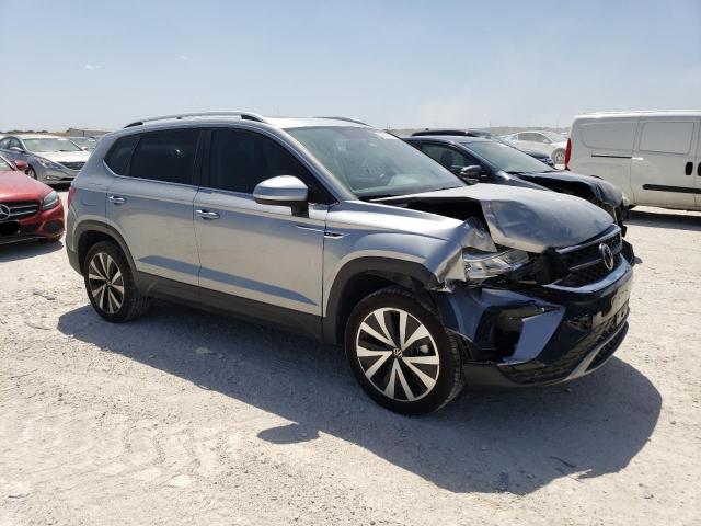 2022 VOLKSWAGEN TAOS SE - 3VVTX7B21NM002216