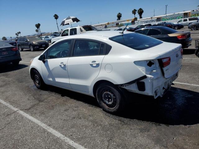 KNADM4A34E6410582 KIA RIO LX
