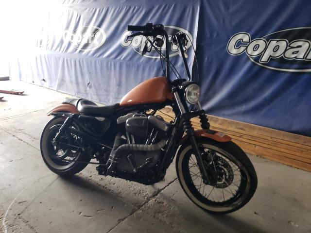 2008 HARLEY-DAVIDSON XL1200 N - 1HD1CZ3108K428749