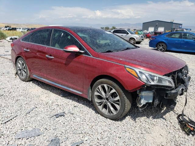 5NPE34AB7FH134245 Hyundai Sonata Sport