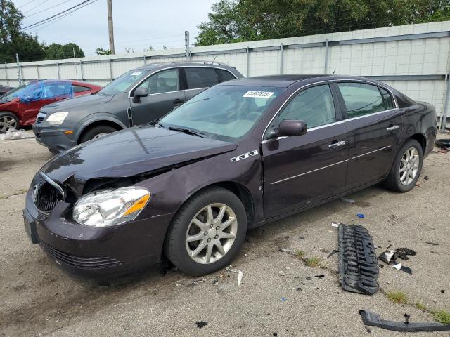 2008 Buick Lucerne CXL