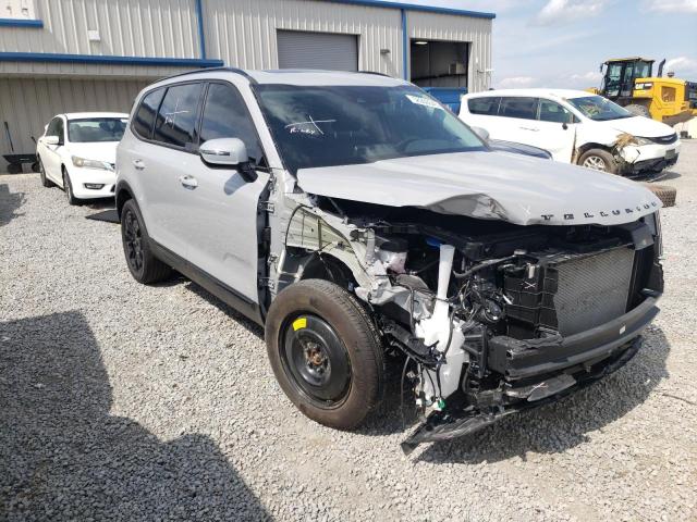 5XYP3DHC8NG240376 KIA Telluride Ex