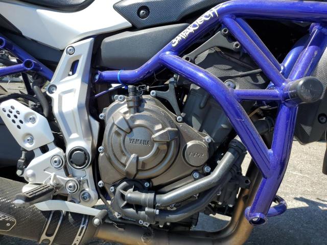 2016 YAMAHA FZ07 C JYARM06Y0GA002257