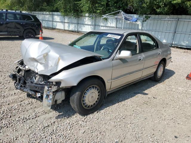 1996 Honda Accord Sdn Value Pkg