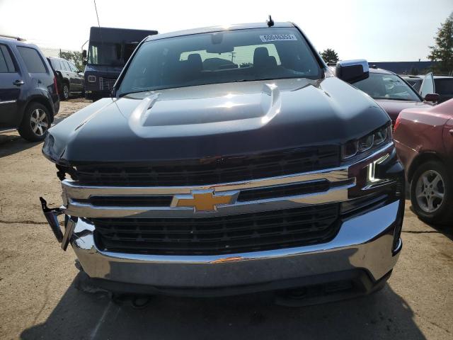 2021 CHEVROLET 1500 SILVE - 1GCUYDED1MZ430232