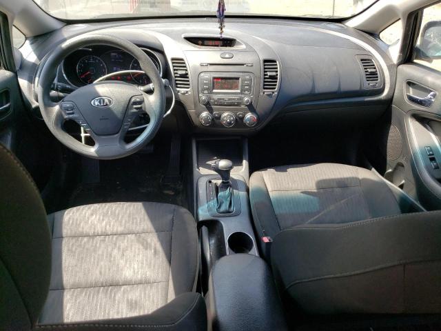 KNAFK4A64G5617927 KIA FORTE LX