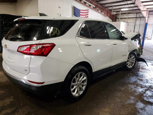 3GNAXJEV2JS524567 Chevrolet Equinox Lt 2018