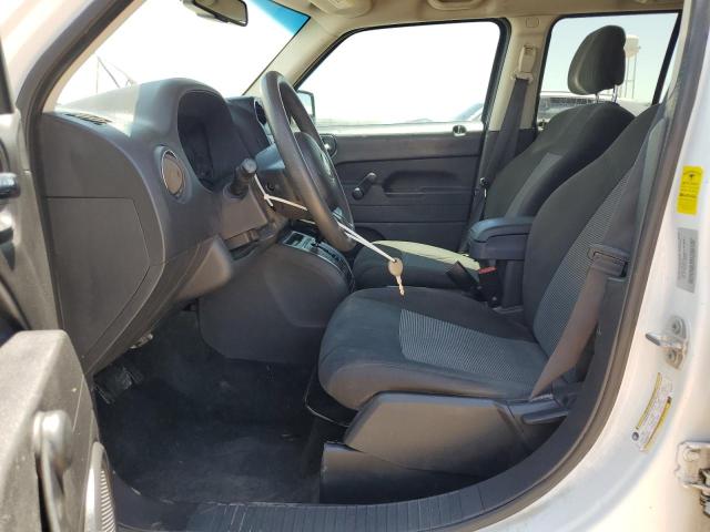 1C4NJPBB6HD202677 Jeep Patriot Sport