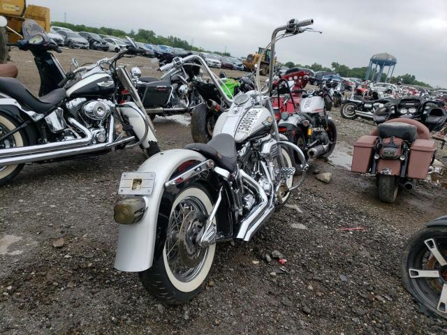 2003 HARLEY-DAVIDSON FLSTF ANNI 1HD1BMY483Y078740