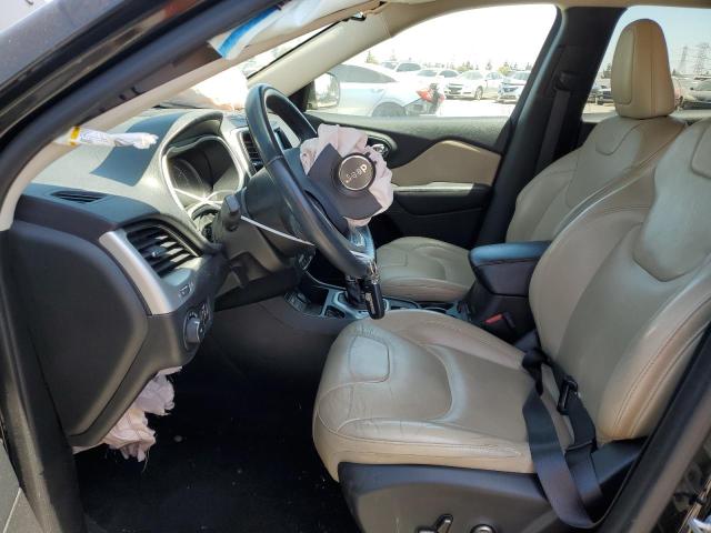 1C4PJLDBXFW695652 Jeep Cherokee Limited