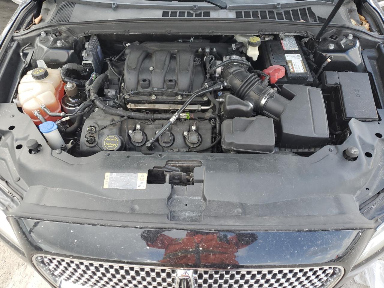 LINCOLN CONTINENTAL CONTINENTA