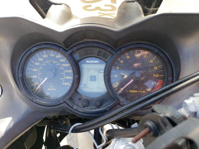 2011 SUZUKI DL650 A - JS1VP54B8B2101184