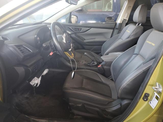 JF2GTHSC7MH283307 Subaru Crosstrek Sport