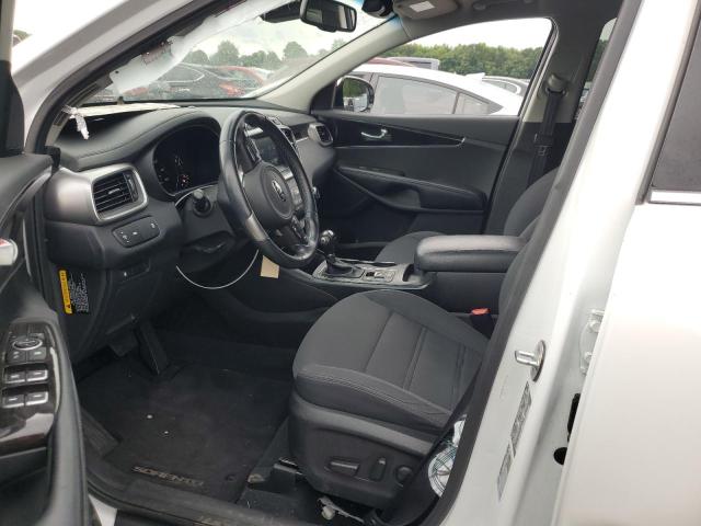 5XYPGDA31HG206590 | 2017 KIA SORENTO LX