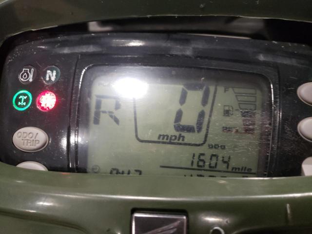 2006 HONDA TRX500 FM 1HFTE317X64118561