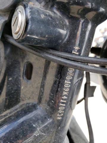 2009 HARLEY-DAVIDSON XL1200 N - 1HD1CZ3109K411063