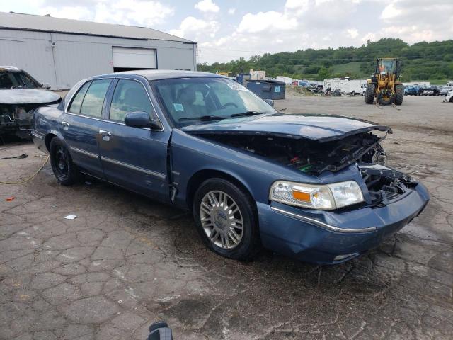 Vin: 2mebm7fv7ax622105, lot: 58808643, mercury grmarquis ls 20104