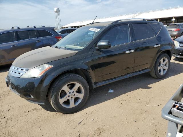 2003 Nissan Murano SL