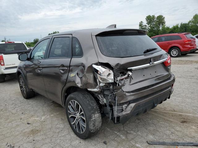 JA4AP3AU0KU025988 Mitsubishi Outlander Sport Es