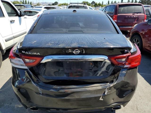 1N4AA6AP3JC367142 Nissan Maxima 3.5s