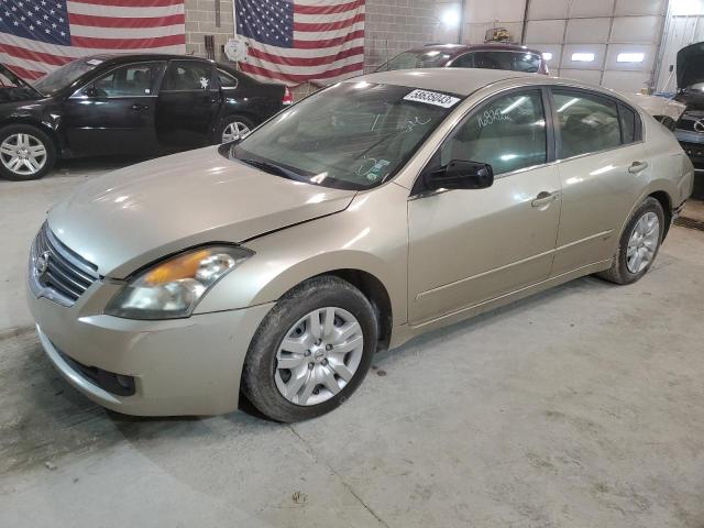 2009 Nissan Altima 2.5