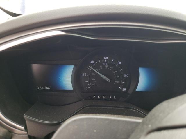 3FA6P0LU9KR154767 Ford FUSION SE