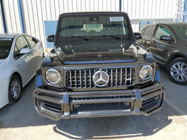 VIN WDCYC7HJ9KX320082 2019 Mercedes-Benz G-Class, 6... no.5