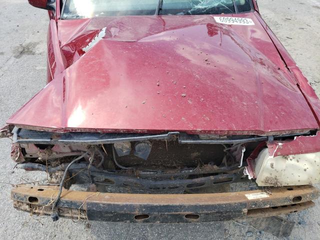 2002 Ford Crown Victoria Lx VIN: 2FAFP74WX2X147465 Lot: 60994993