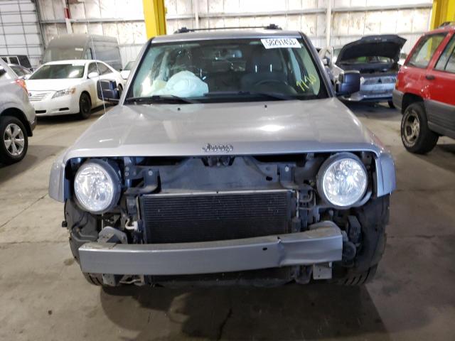 1C4NJRFB1HD175295 Jeep Patriot Latitude