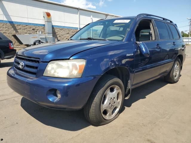 2004 Toyota Highlander 