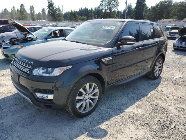 2015 Land Rover Range Rover Sport HSE