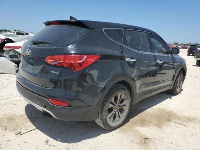  HYUNDAI SANTA FE 2013 Чорний