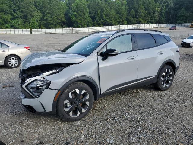 2023 KIA SPORTAGE X - 5XYK6CAF9PG054087