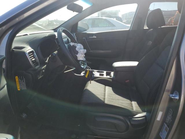 KNDPM3ACXK7510976 KIA Sportage Lx