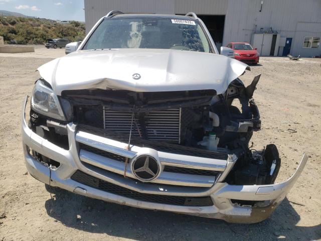 VIN 4JGDF2EEXGA621052 2016 Mercedes-Benz GL-Class, ... no.5