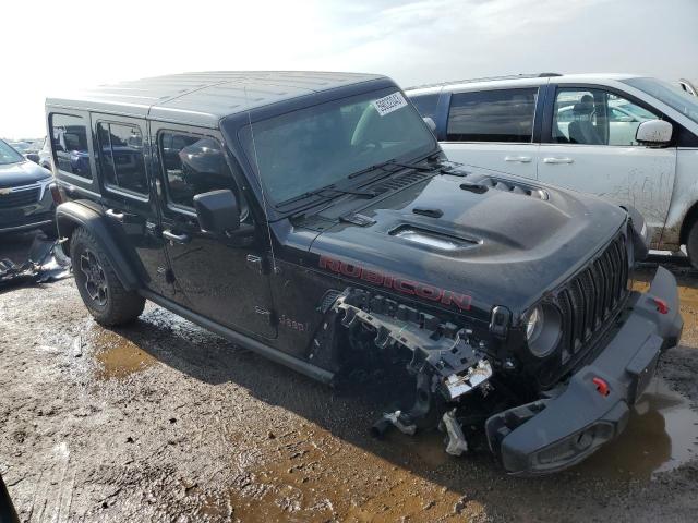 1C4JJXFM8PW607369 Jeep Wrangler Rubicon
