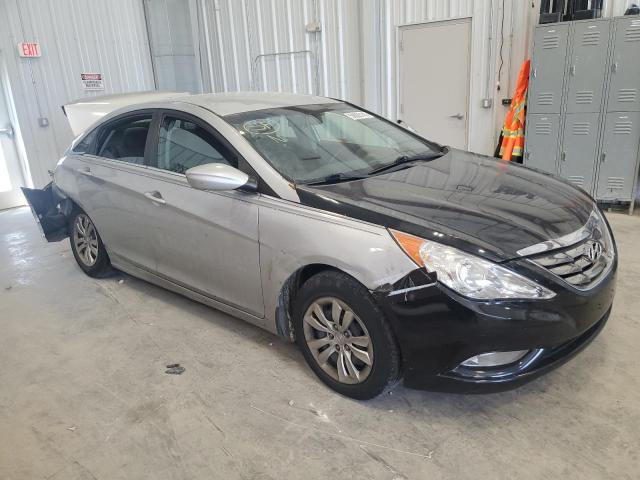 2011 Hyundai Sonata Gls VIN: 5NPEB4AC2BH144753 Lot: 59065143