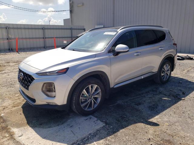 2019 HYUNDAI SANTA FE L - 5NMS53AD3KH128572