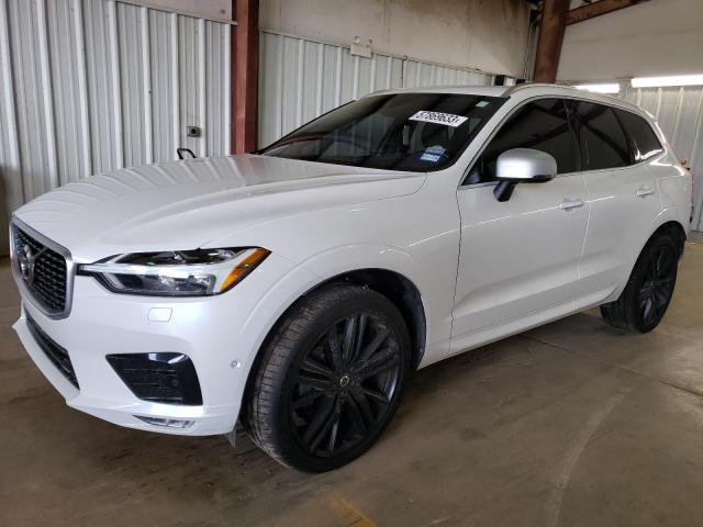 2018 VOLVO XC60 T6 R- - YV4A22RM1J1036921
