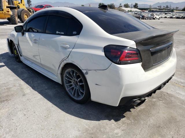 JF1VA1A64L9808630 Subaru WRX