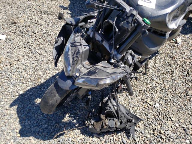 2016 KAWASAKI ZX636 E - JKBZXJE12GA019704