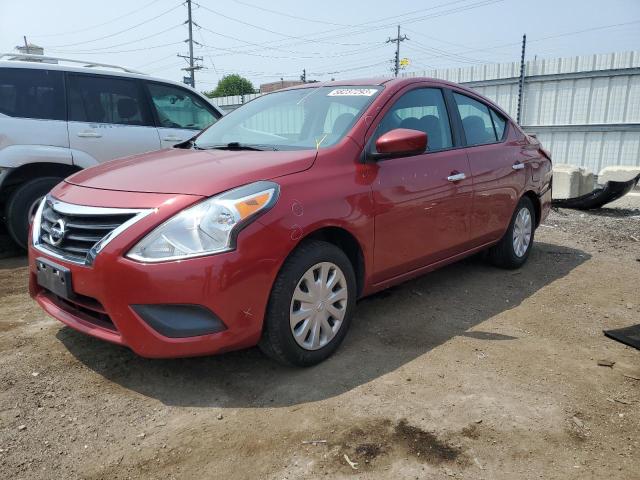 2015 Nissan Versa S