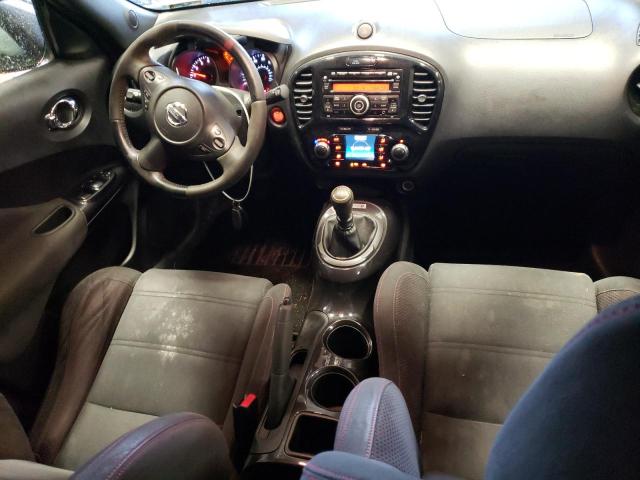JN8AF5MRXET361240 Nissan JUKE S
