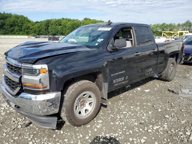 2017 CHEVROLET SILVERADO2 - 1GCVKNEC9HZ125019