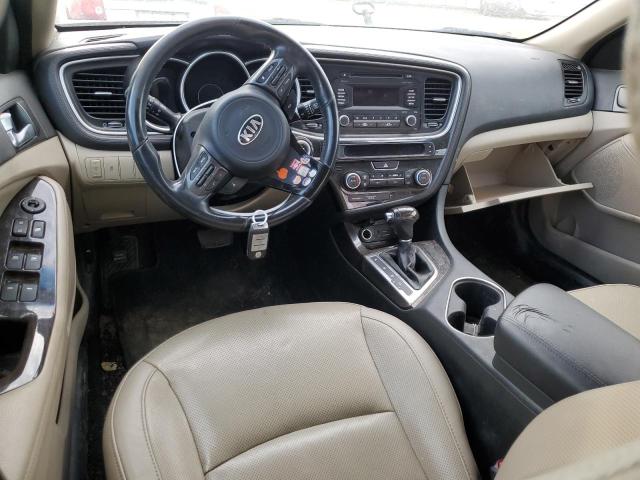 5XXGN4A77FG427153 KIA OPTIMA EX
