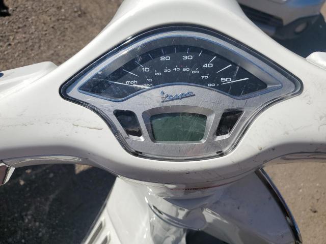2020 VESPA MOPED - ZAPCA06B9L5100929