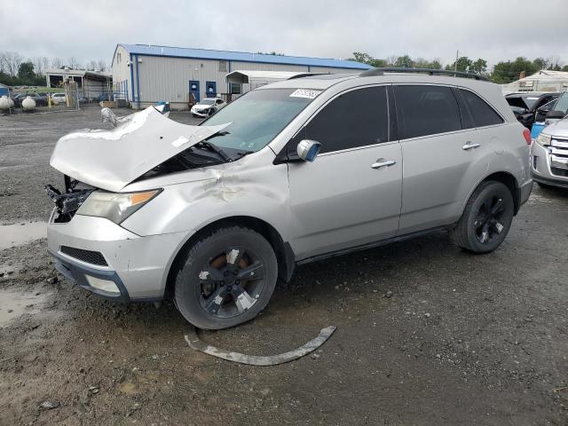 2011 Acura MDX 