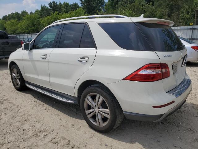 VIN 4JGDA5HB6DA227562 2013 Mercedes-Benz ML-Class, ... no.2