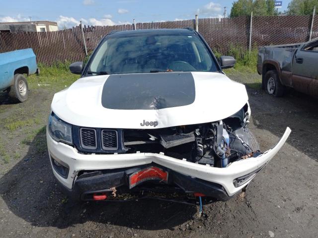 2019 JEEP COMPASS TR - 3C4NJDDB6KT752474