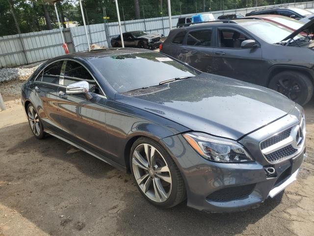 2016 MERCEDES-BENZ CLS 400 - WDDLJ6FB1GA172618
